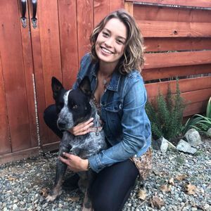 Meet your Posher, Anna